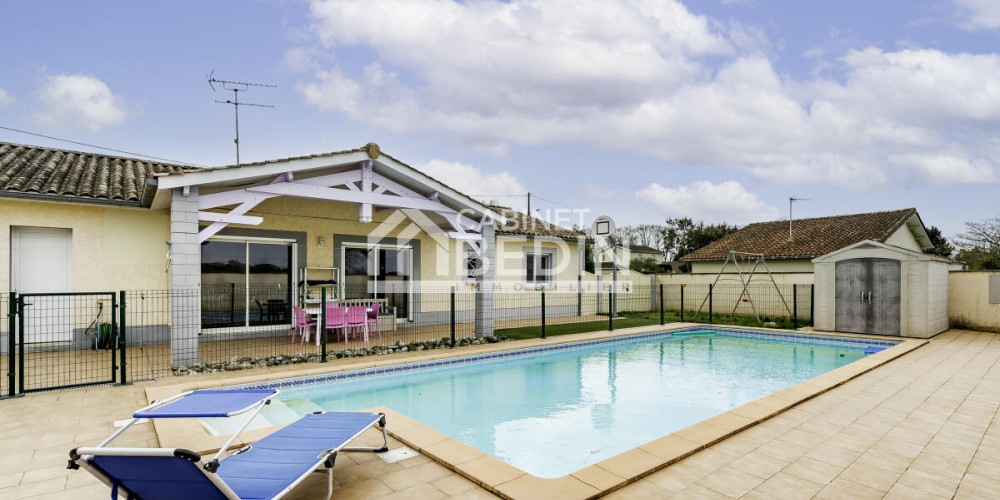 maison à LIBOURNE (33500)
