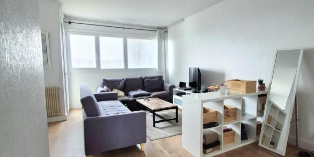 appartement à LE BOUSCAT (33110)