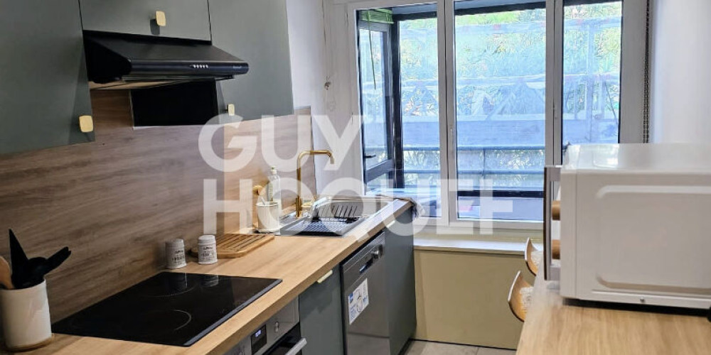 appartement à MERIGNAC (33700)