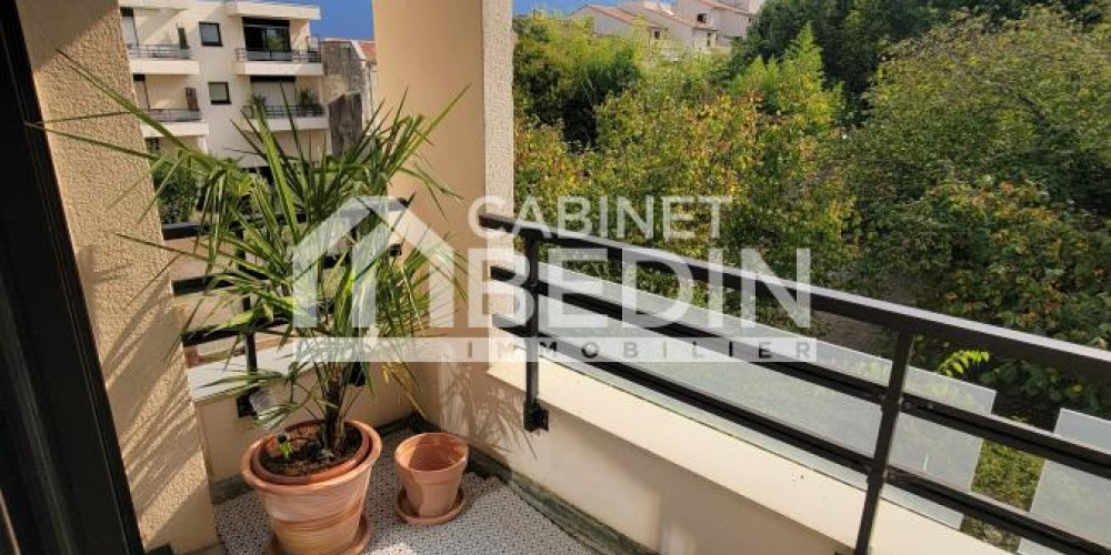appartement à BORDEAUX (33200)