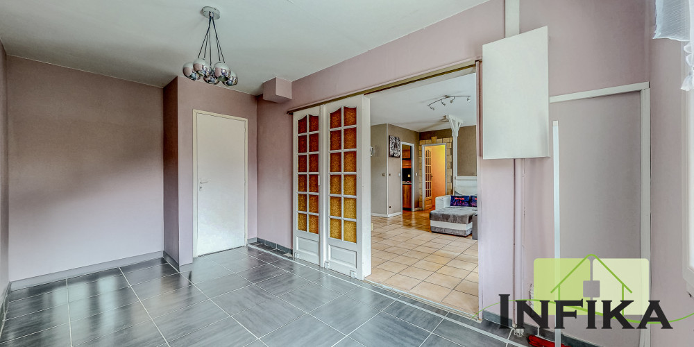 maison à STE EULALIE (33560)