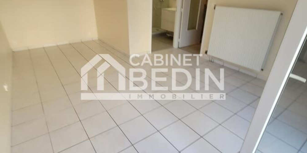 appartement à BORDEAUX (33200)