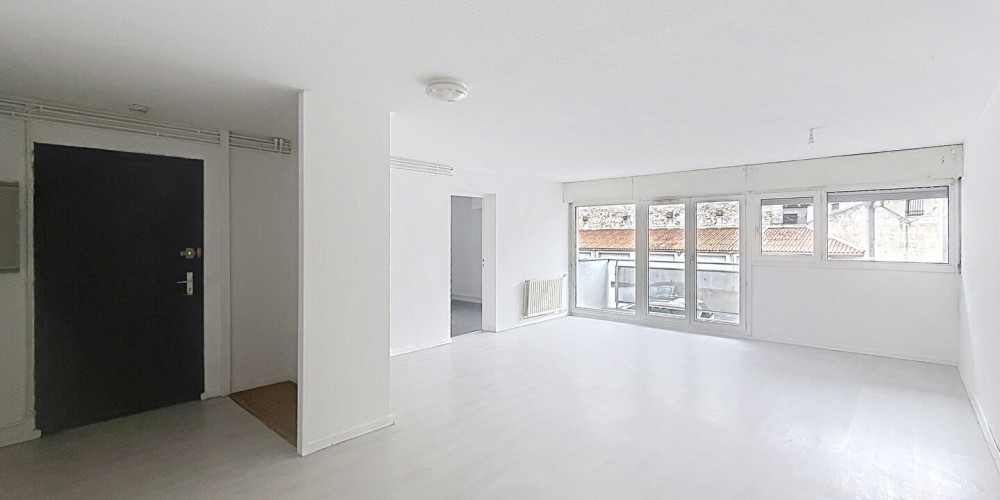 appartement à BORDEAUX (33000)