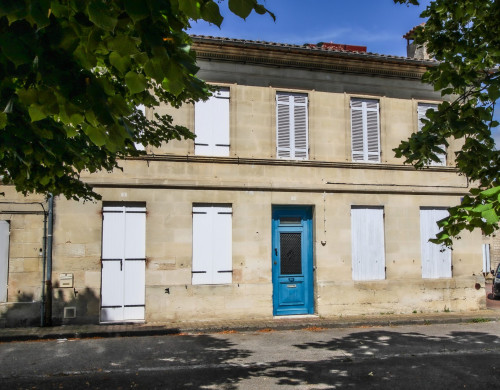 immeuble  ST ANDRE DE CUBZAC