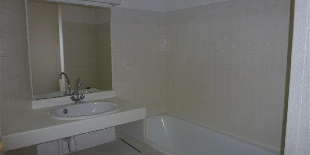 appartement à MERIGNAC (33700)