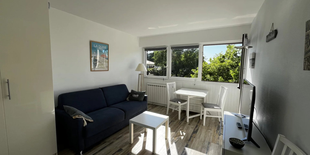appartement à ARCACHON (33120)