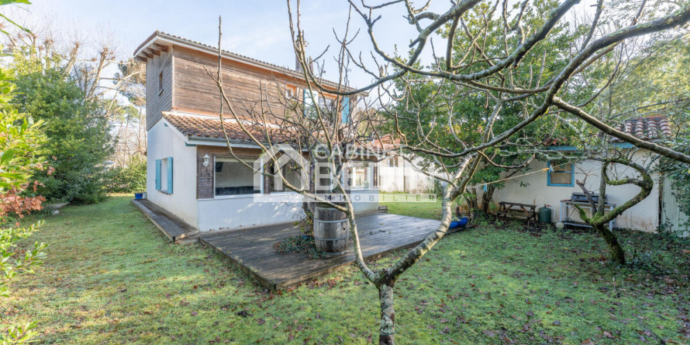 maison à ANDERNOS LES BAINS (33510)