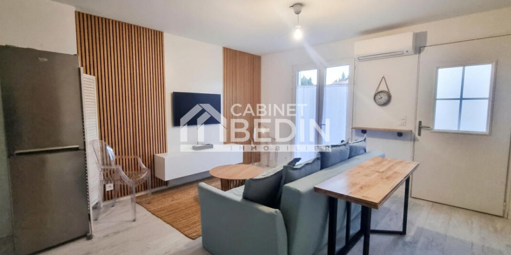 maison à LA TESTE DE BUCH (33260)