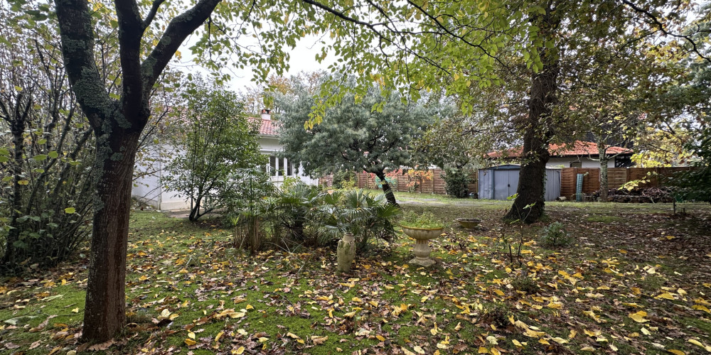 maison à LA TESTE DE BUCH (33260)