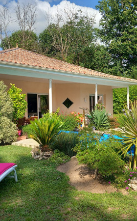 Maison  ST DENIS DE PILE