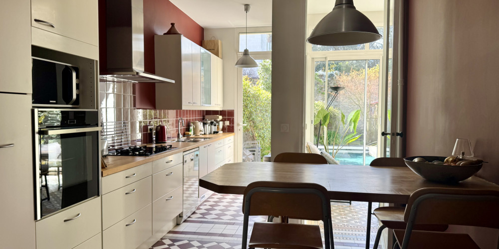 maison à BORDEAUX (33000)