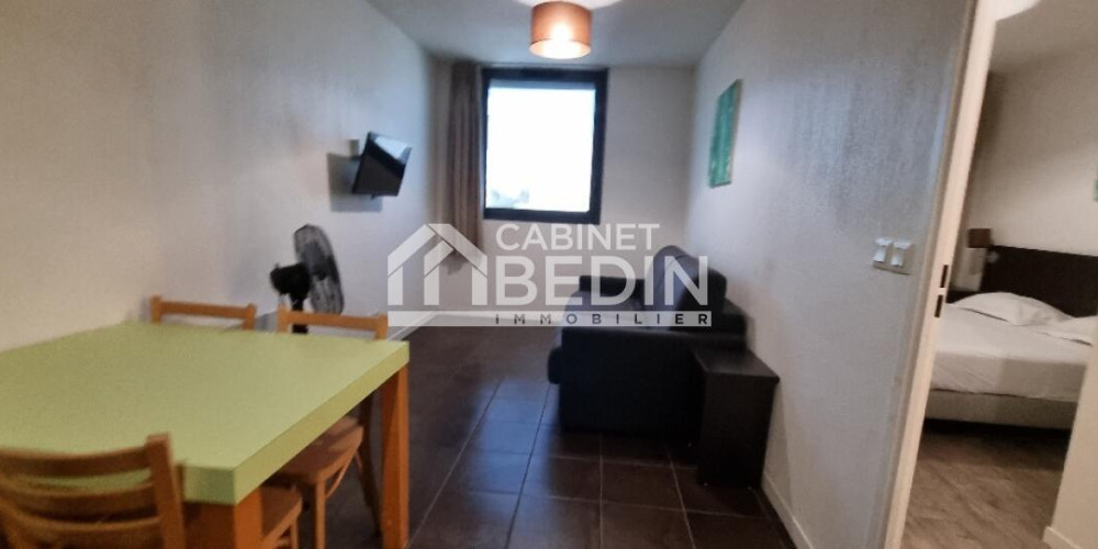 appartement à LE BOUSCAT (33110)