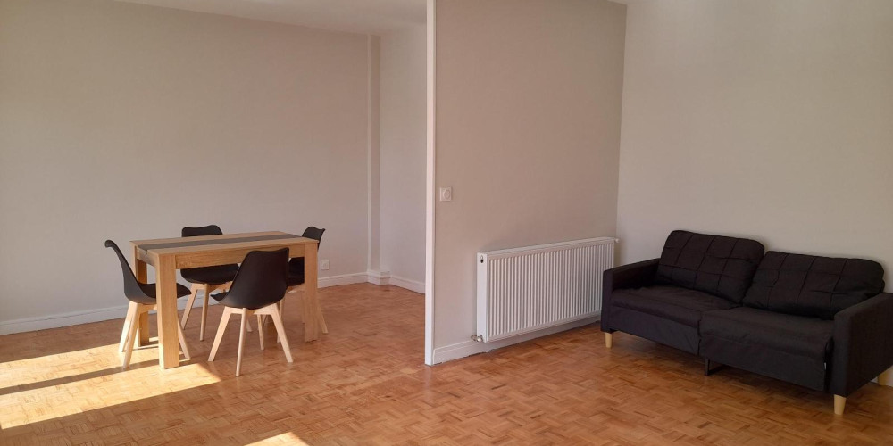 appartement à BORDEAUX (33200)