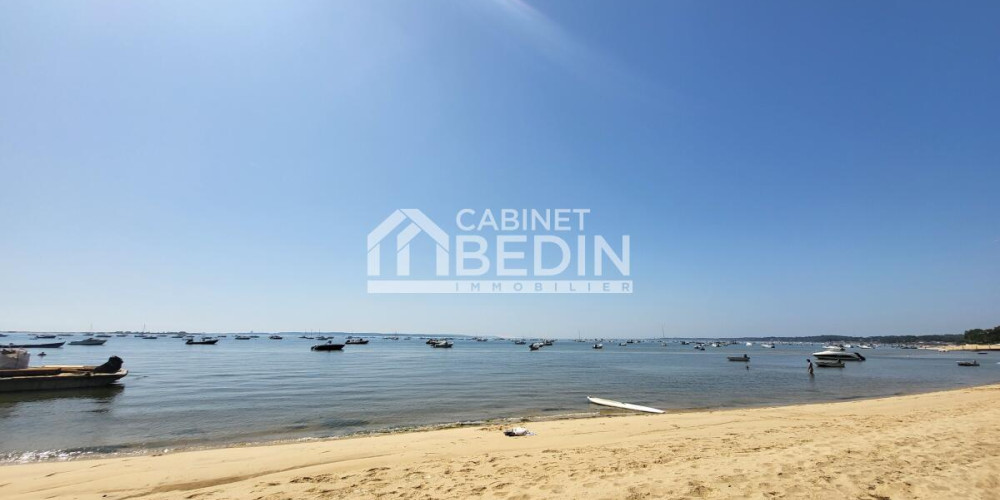 maison à LEGE CAP FERRET (33950)