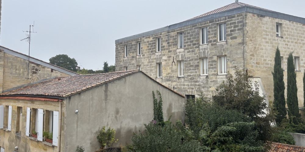 appartement à BORDEAUX (33000)