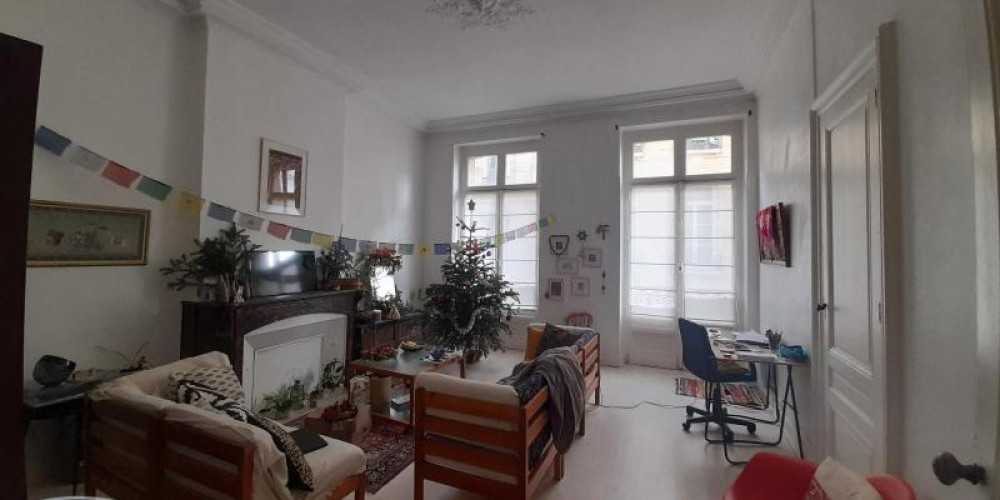 appartement à BORDEAUX (33000)