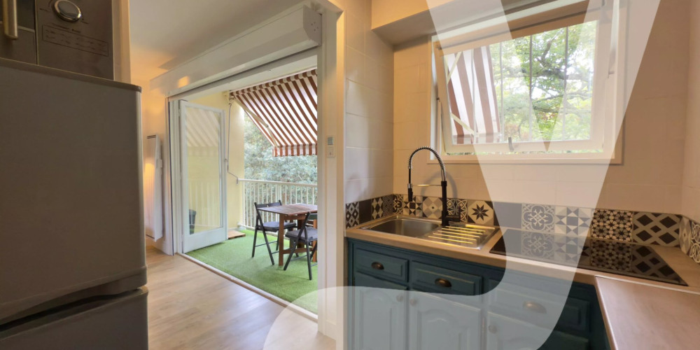 appartement à ARCACHON (33120)