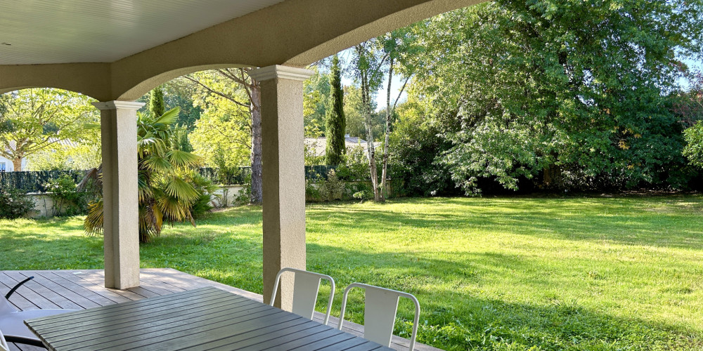 maison à SALLEBOEUF (33370)