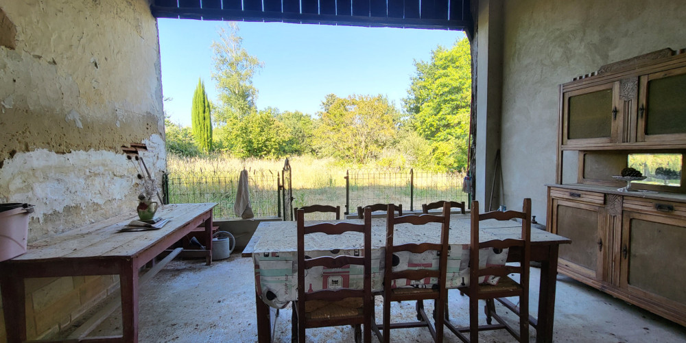 maison à AILLAS (33124)