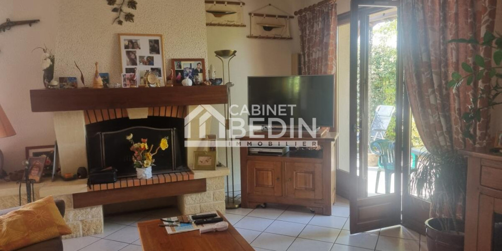 maison à LA TESTE DE BUCH (33260)