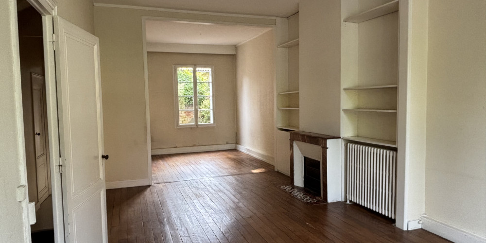 maison à BORDEAUX (33200)