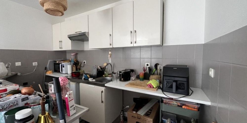 appartement à BORDEAUX (33800)