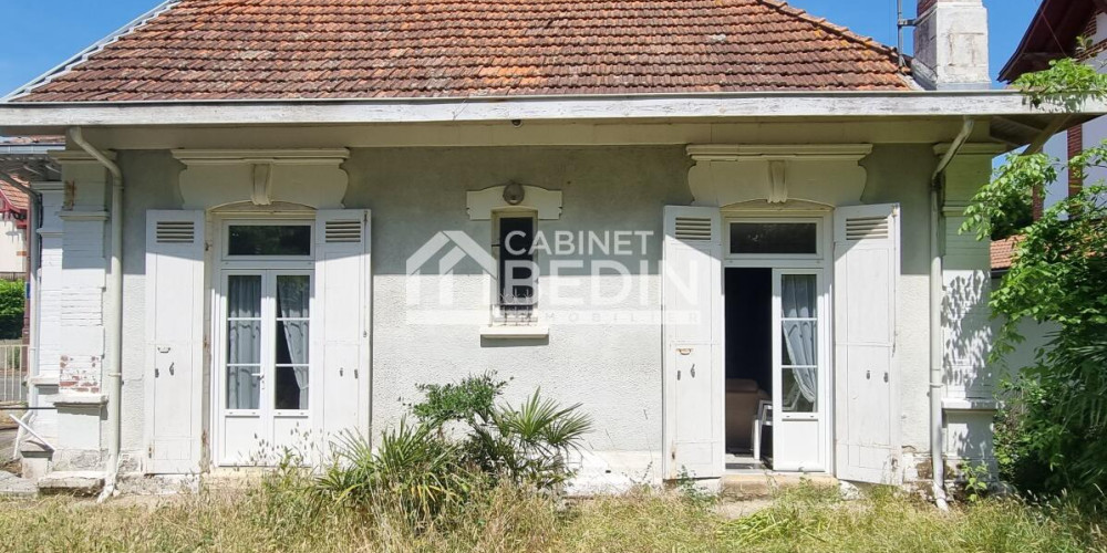 maison à ARCACHON (33120)