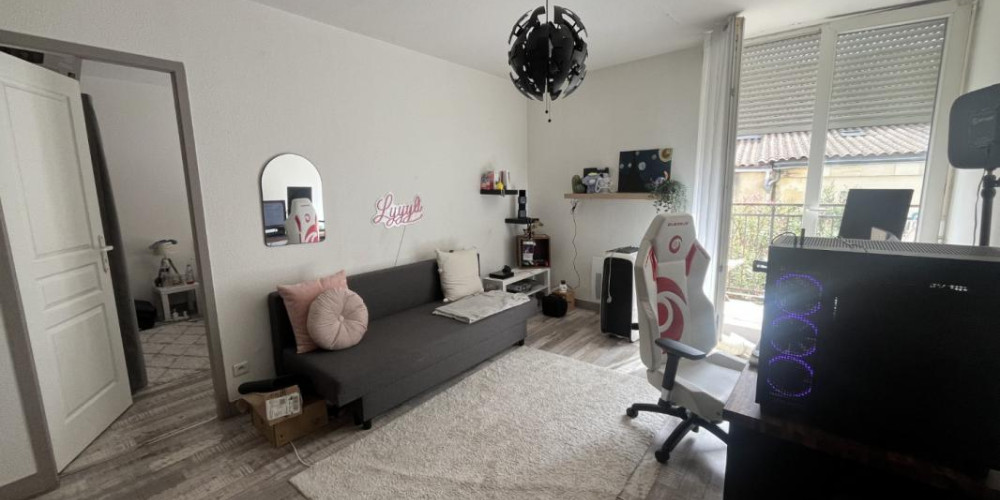 appartement à BORDEAUX (33800)