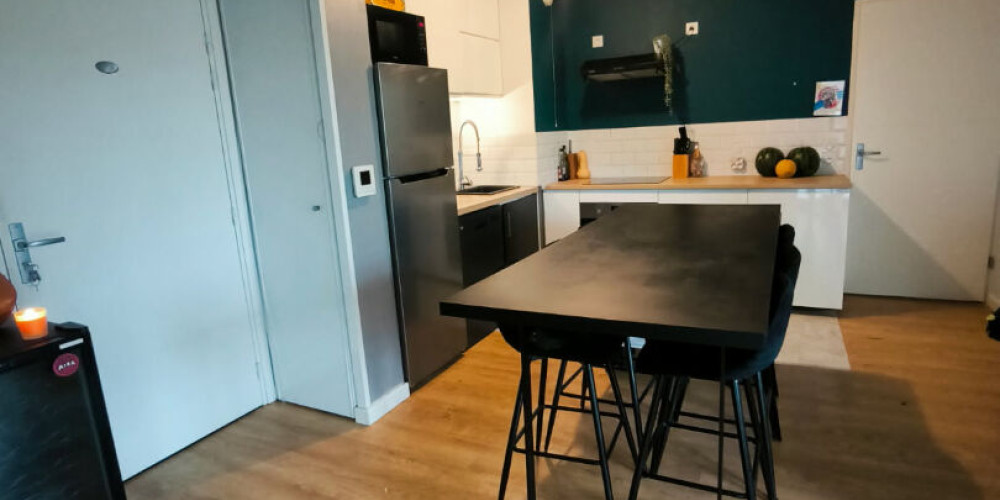 appartement à VILLENAVE D ORNON (33140)