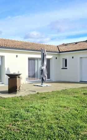 Maison  ST MAGNE DE CASTILLON