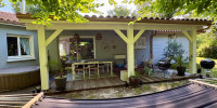 maison à ST LAURENT MEDOC (33112)