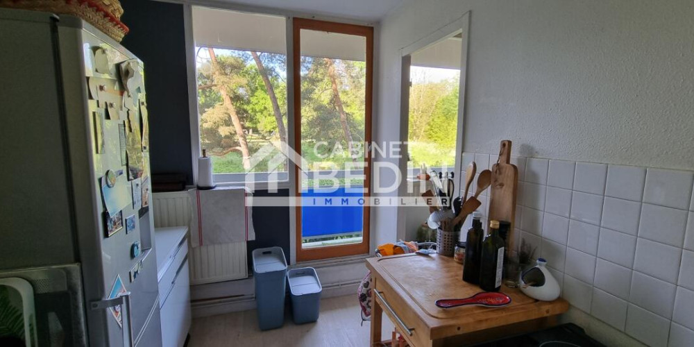 appartement à BLANQUEFORT (33290)