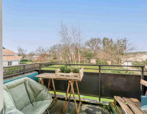 appartement  ST MEDARD EN JALLES
