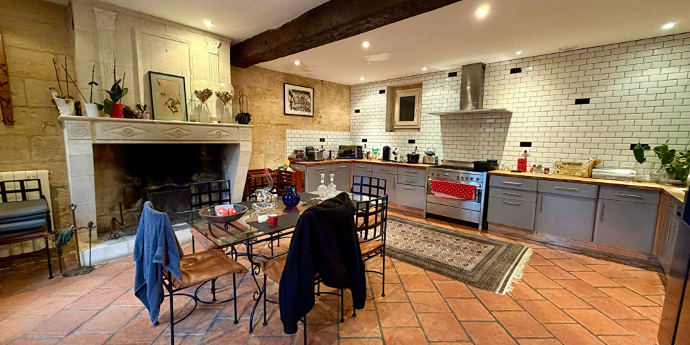 maison à ST EMILION (33330)