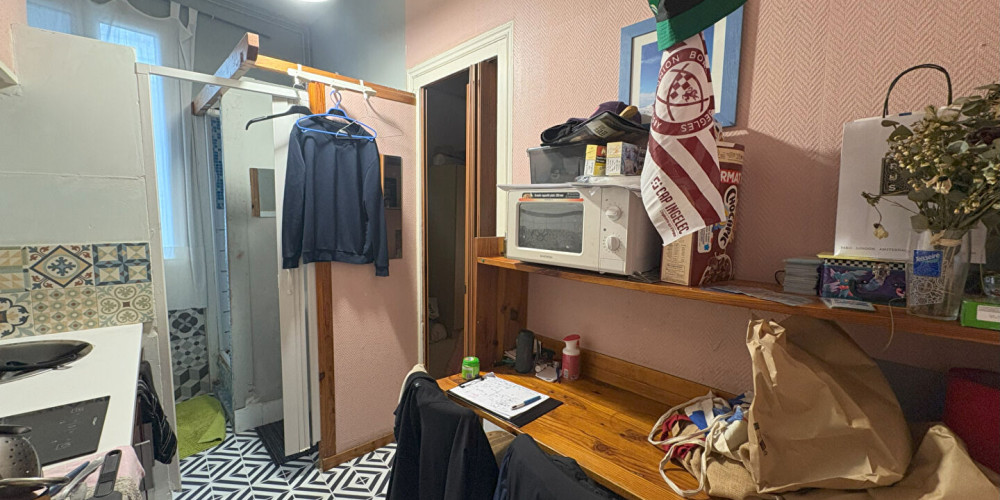appartement à BORDEAUX (33800)