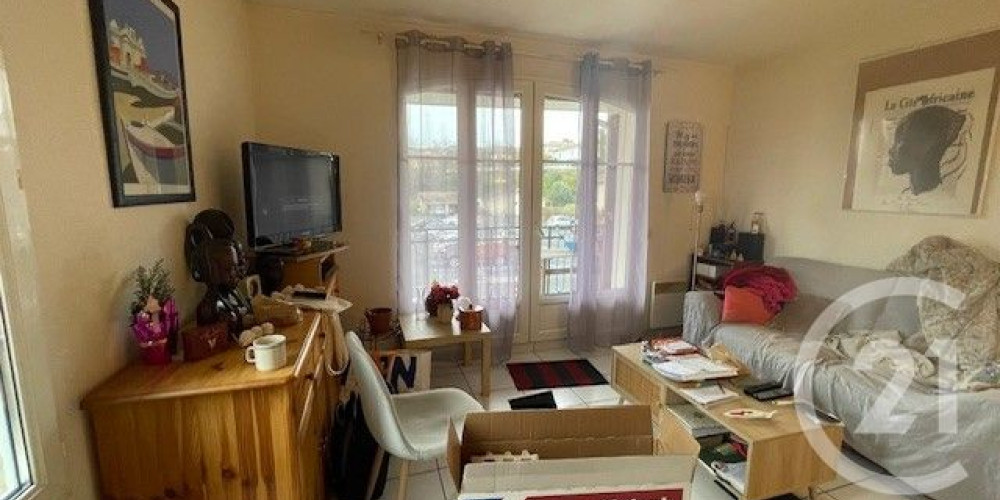 appartement à LA REOLE (33190)