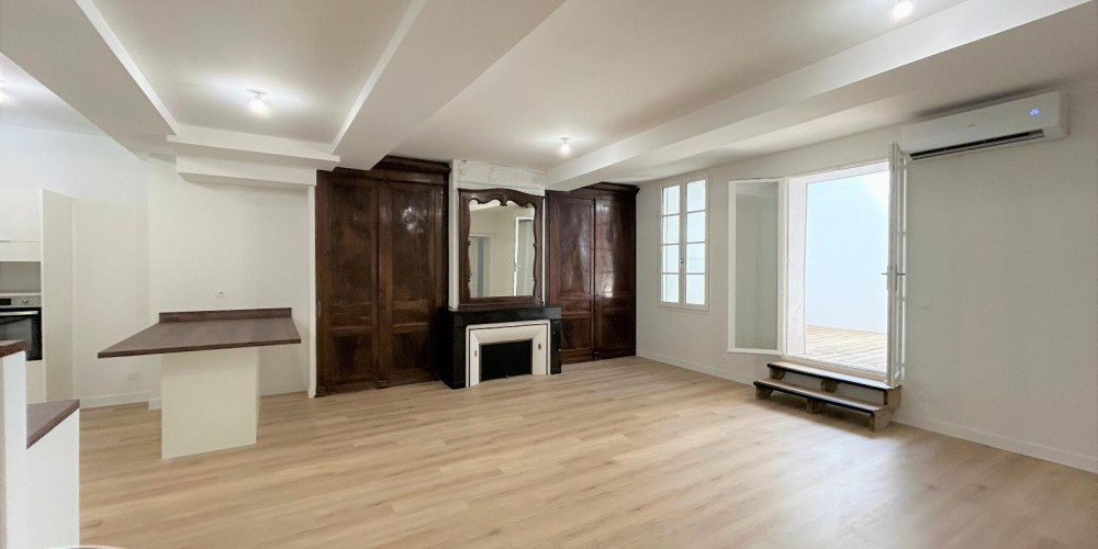appartement à LIBOURNE (33500)