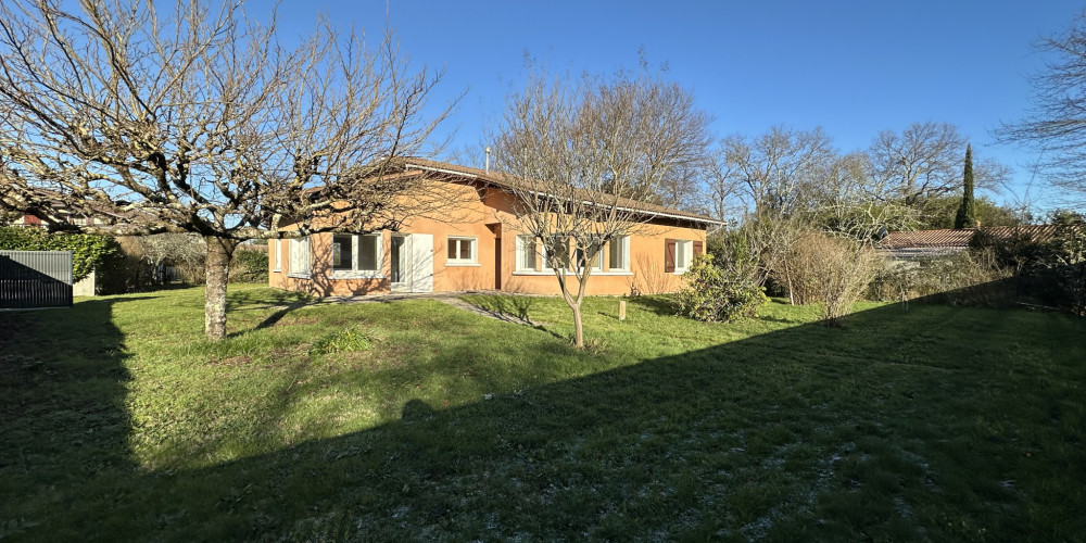 maison à GUJAN MESTRAS (33470)