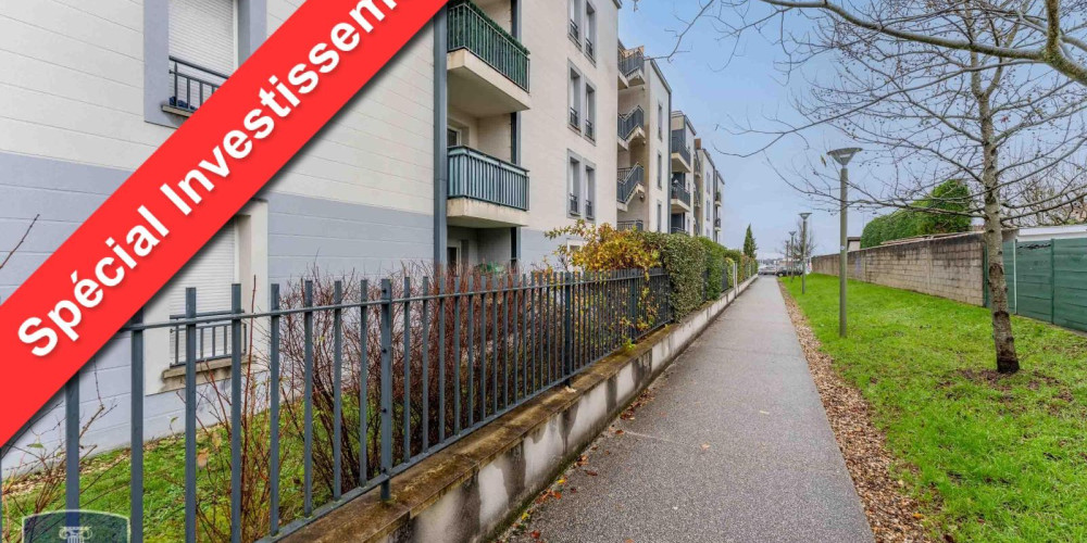 appartement à LORMONT (33310)