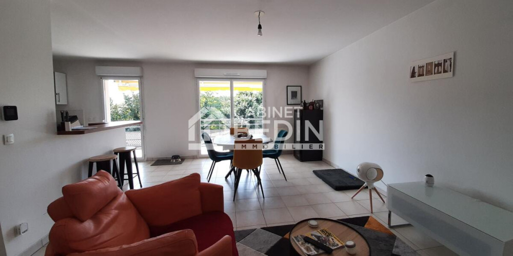 appartement à ST MEDARD EN JALLES (33160)