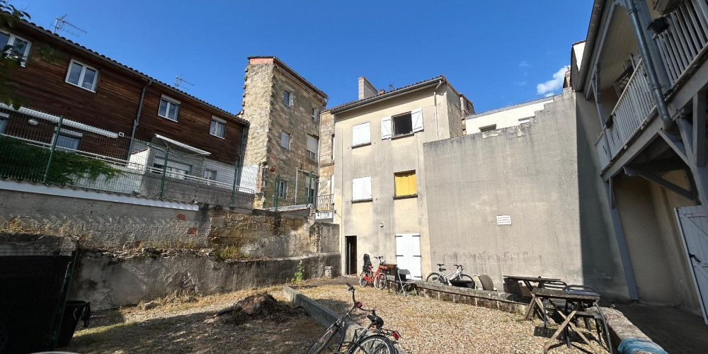 appartement à BORDEAUX (33000)