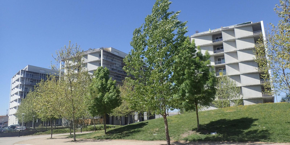 appartement à BORDEAUX (33800)