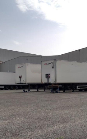 Local industriel  LANGON