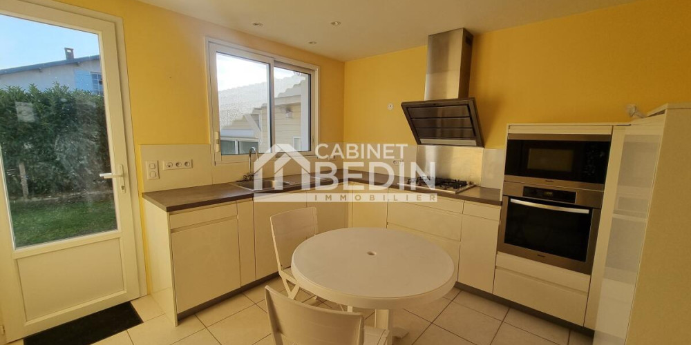 maison à GUJAN MESTRAS (33470)