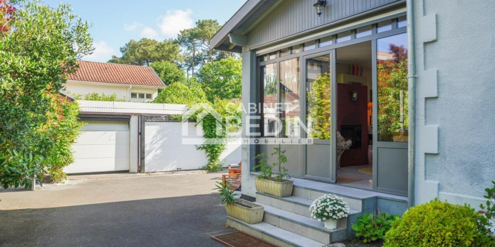 maison à LEGE CAP FERRET (33950)