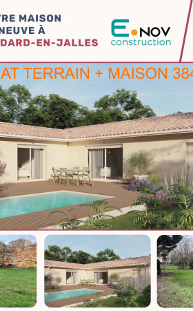 Maison  ST MEDARD EN JALLES