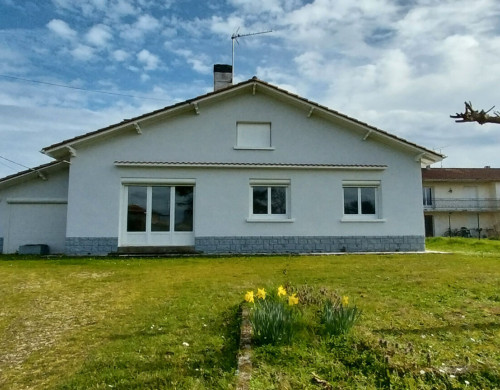 maison  LES BILLAUX