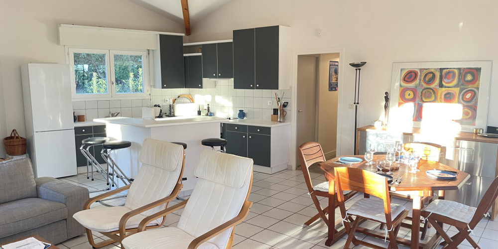 maison à LACANAU (33680)