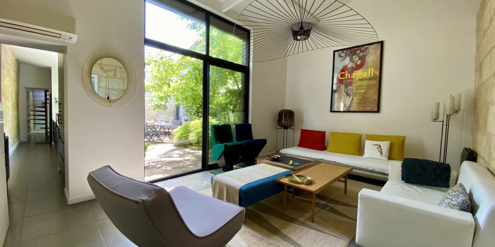 maison à BORDEAUX (33000)