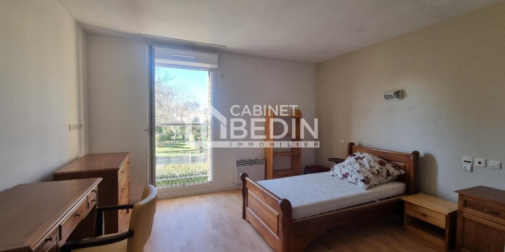 appartement à LA BREDE (33650)